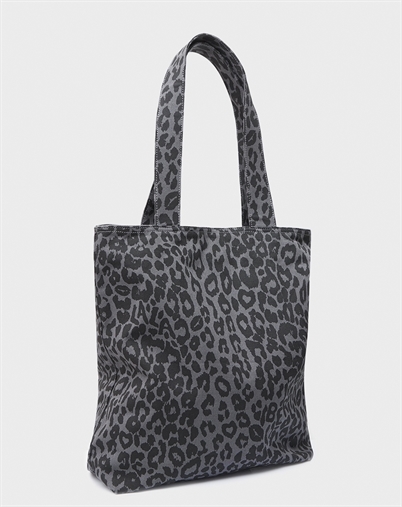Lala Berlin - Carmela Tote Net - Asphalt Leo